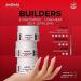 Andreia Professional Gel Builder Low Viscosity Clear - LED et UV - Clear 22g - Buy Online on GoSupps.com
