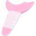 TYTOGE Mascara Eyelash Shield Tool Multifunctional Reusable Silicone Applicator Guard () Pink - Buy Online on GoSupps.com