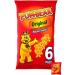 Walkers Wotsits Monster Munch Frisps Pom-bear Happy Snax Spicy Rings Variety Mixed Snacks Bags (120 x Mixed Mini Bags) - Buy Online on GoSupps.com