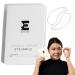 Evanish Skincare Wrinkle Repair Eyes and Smile - Hydrating Under Eye Patches for Puffy Eyes and Fine Lines - Reusable Silicone Gel Masks - Anti-Wrinkle Treatment USA Made (2 Count)