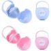 Lankater Baby Dummy Case - Travel Pacifier Box | Infant Toddler Pacifier Holder & Storage Container - Buy Online on GoSupps.com