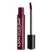 NYX PROFESSIONAL MAKEUP Liquid Suede Cream Lipstick - Vintage (Plum With Mauve Undertone) Vintage 0.13 Fl Oz (Pack of 1)