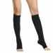 WSYKC Medical Compression Stockings 23-32 mmHg Gradient Pressure Suitable for People Who Often Take Airplanes and Long-Distance Buses -S
