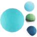 Sosoport 3 STK Silicone Deep Tissue Massage Balls | Myofascial Foot Massager & Mobility Training Tool for Yoga | Perfect for Fitness & Recovery - Buy Online on GoSupps.com