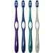 Colgate 360 Ultra Compact Toothbrush - Soft Bristles - 1 Count - Buy Online on GoSupps.com