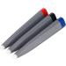 Fockety Touchscreen Pen Set - 3 Stylus Pencils for Electronic Whiteboards | Perfect for Teaching & Presentations - Buy Online on GoSupps.com