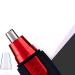 Buy TEMKIN Electric Nose Hair Trimmer & Facial Care Comb | Ear & Nose Trimmers for Men & Women - International Shipping - Buy Online on GoSupps.com