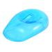 Buy 2PCs Silicone Ear Caps for Hair Coloring | Shower Hood Ear Protectors - Blue - Buy Online on GoSupps.com