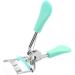 Light Blue Handle Professional Eye Curling Eyelash Curler Clip Beauty Makeup Tool Eyelash Curler Multiple Colors - Buy Online on GoSupps.com