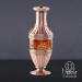 Al.Mashaher Unisex Concentrated Perfume Oil 0.85 Fl Oz - Alcohol Free Long Lasting Pure Essential Oil | Luxurious Arabian Scent - Buy Internationally - Buy Online on GoSupps.com