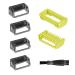 Eniyou 7PCs Compatible with Philips One Blade essays attachment accessories trim attachment replacement blade sound per for men essays attachment leaders