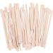 Waxing Wood Spatula Set | versatile Wooden Spatula for Hair Removal & Cosmetics | Small Wax Sticks & Stirring Tools - Buy Online on GoSupps.com