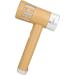 Buy Electrical Massage Hammer with 650nm Red Massage Lighting - Handheld Gold Body Massager for Fatigue Relief - Buy Online on GoSupps.com