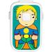 Smart Bedwetting Alarm for Deep Sleepers & Children with Interchangeable Stickers 8 Loud Tones Lights and Vibration Full Featured Low Cost Bed Wetting Enuresis Alarm to Stop Bed-Wetting - Buy Online on GoSupps.com