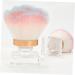 minkissy Nail Dust Brush Rose-shaped Nail Powder Brush Single-branch Loose Powder Blush Brush (rose-gradient Powder Foundation Makeup Abs Blusher Powder Foundation Brush - Buy Online on GoSupps.com