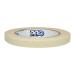 ProTapes Pro 795 Crepe Paper General Purpose Masking Tape  60 yds Length x 1/2 Width  Tan (Pack of 1) 1/2 (Pack of 1) - Buy Online on GoSupps.com