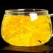 Premium Golden-Yellow Fetal 0.14 oz Chrysanthemum Flower Tea Golden silk chrysanthemum 4g - Buy Online on GoSupps.com