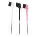 3pcs Eyebrow Brush Comb Set - Multifunctional Double Sided Eyelash & Eyebrow Grooming Tool for Lash Separation & Clump Removal - Buy Online on GoSupps.com