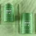 Chilits Skin Care Mask Set Green Tea Mask Stick with Coral Fleece Bunny Headband Face Moisturizes Oil Control Deep Clean Pore Green Tea Purifying Clay Stick Mask for All Skin Types Men Women - Buy Online on GoSupps.com