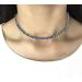 Tyenaza Magnetic Necklace | Hematite Therapy Jewelry for Men & Women | Healthy Magnetic Field Necklace Gift - Buy Online on GoSupps.com