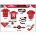 Pets First NHL Chicago Blackhawks Leash for Dogs & Cats - 6ft x 1in Large Stylish Hockey Fan Leash - Buy Online on GoSupps.com