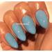 Bluesky Nail Gel Polish BLUE LIGHT BLUE PALE BLUE CHOOSE YOUR BLUE Exclusive (80555 LIGHT BLUE SPLASH)