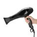 Hair Dryer with Diffuser 3000W 3 Temperature Levels and 2 Speeds Hair Dryer Cold and Hot Air Blower Electric Hair Dryer