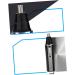 Didiseaon 4-in-1 Hair Clippers & Shaver - Stainless Steel Hair Trimmer for Men | International Shipping Available - Buy Online on GoSupps.com