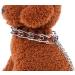 Nexsol Dog Prong Training Collar Adjustable Stainless Steel with Comfort Rubber Tips Safe and Effective (S) S (Pack of 1) - Buy Online on GoSupps.com
