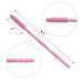 50PCS Silicone Mascara Wands - Disposable Eyelash Brushes & Soft Lash Spoolie for Eyelash Extensions (Pink) | International Shipping Available - Buy Online on GoSupps.com