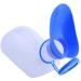 Urinal Bottle 1000ml Portable Unisex Pee Potty for Hospital Travel and Emergency Outdoor Use Urinal Aids