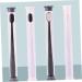 Beaupretty Micro Nano Toothbrush - Brisk Tooth Cleaning Tool | 1 Pack Black - International Shipping Available - Buy Online on GoSupps.com