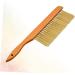 Ipetboom 2 Pcs Bee Sweep Brush Bee Hive Brush Wooden Brush Beekeeper Tool Single Row Cleaning Brush 40*10cmx2pcs Picture 1x2pcs - Buy Online on GoSupps.com