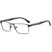 OCCI CHIARI Men's Fashion Reading Glasses | Spring Hinge Eyewear - Quality Readers 0 to 6.0 | Stylish Black & Grey Options for International Shipping - Buy Online on GoSupps.com