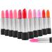 HoveeLuty Matte Liquid Lipstick Lip Gloss Waterproof Long Lasting Lipstick Not Fear to Kiss Drink Swimming 12 Colours