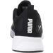 PUMA Unisex Kids Flyer Runner Jr Sneaker - 39 EU - Puma Black/White | International Shipping Available - Buy Online on GoSupps.com