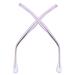 Goohochy 1 pair of glasses accessories glasses ears glasses repair legs Exchange of the glasses frame arms glasses frame arms glasses.