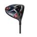 Cobra Golf 2022 LTDX Max Men's Driver Gloss Peacoat-Red Right UST Helium Nanocore Regular 12 degrees