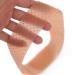 Non Slip Silicone Wig Grip Band - Light Brown - Comfortable Elastic Cap for Lace Wigs - Perfect for Yoga and Sports - 1 Count - Buy Online on GoSupps.com