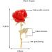 WIPPWER Pin Jewelry Gifts for Women Ladies Fashion Accessories Crystal Ladies Rose Flower Brooch Party Brooch Cardigan Jacket Coat Brooch Brooches & Pins - Buy Online on GoSupps.com