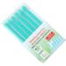 96Pcs Adhesive Putty For Nail Tips Practice Holder Reusable Multipurpose Mounting Tacky Putty For Hangs Picture Poster Nail Art Clay green - Buy Online on GoSupps.com