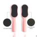 Cocohot 2-Sided Foot File - Best Pedicure Rasp & Callus Remover for Smooth Feet (Deep Pink) - International Shipping Available - Buy Online on GoSupps.com