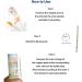 10-Indicator Urine Test Strips - 100 Pieces for Diabetes & Ketosis - Urinary Sugar & Glucose Detection - German Manual Included - Buy Online on GoSupps.com