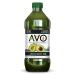 AVO NON GMO 100% AVOCADO Oil Frying, Baking, Non-stick Sauting, Salads, Vinaigrette, Marinades, Pan Coating, General Cooking 67.6 Fl-oz, NO preservatives added, Naturally Processed