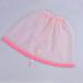 Wandrola Kids Mosquito Head Net - Protection from Insect Bug Bee Gnats, Downy Catkins, Dandelions - Pink - Buy Online on GoSupps.com