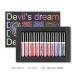 Dulele Lipstick Set - 12 Shiny Waterproof Colors | Long-Lasting Metallic & Matte Lip Gloss | Perfect for Halloween & Festivals | International Shipping - Buy Online on GoSupps.com