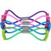 Buy Sosoport Fitness Bands - 4-Pack Resistance Bands for Strength Training & Stretching | International Shipping Available - Buy Online on GoSupps.com