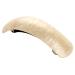 LONEEDY Retro Classic Large Barrettes Hair Pins Set for Women - Dark Gray, Beige, Dark Brown - Buy Online on GoSupps.com