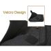 Yytcsjz Warm Swollen Feet Diabetic Edema Shoes | Adjustable Closures for Elderly Swollen Feet | Plantar Fasciitis Bunions Arthritis - Black, Size 10 - Buy Online on GoSupps.com