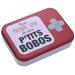 P'tits bobos children's paved product - metal box - 24 plaster - beautiful design plaster storage box for children - Suitable for backpack - handbag P'tits Bobos 1 piece